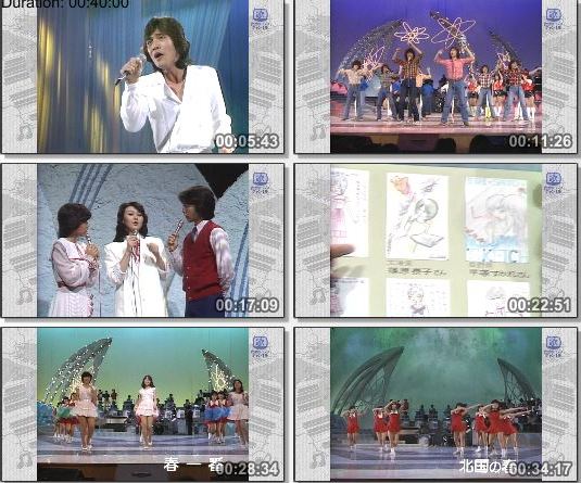 [TV-Variety] レッツゴーヤング – 1980.03.02 – #26 – ウェルカム・春！ (2019.03.31)