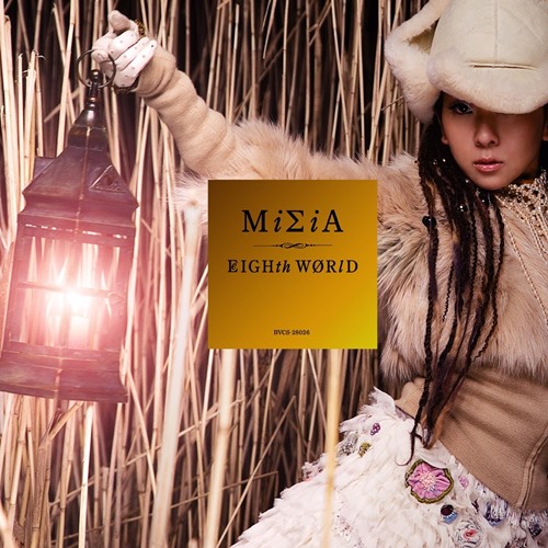 [Album] MISIA – EIGHth WORLD (Limited Edition)[MP3 / RAR]