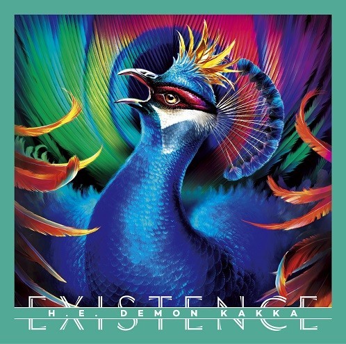 [Album] Demon Kakka – EXISTENCE [MP3 / RAR]