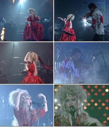 [TV-Variety] ALI PROJECT – Animelo Summer Live 2006 -OUTRIDE- (2006.12.21)