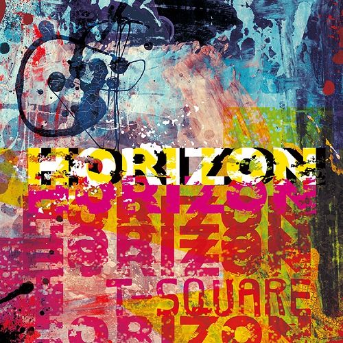 [Album] T-SQUARE – HORIZON [FLAC + MP3]
