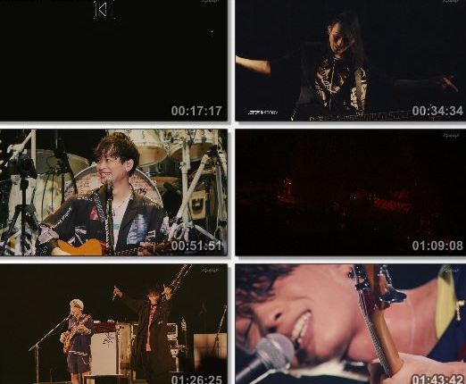 [TV-Variety] THE ORAL CIGARETTES “Kisses and Kills Tour 2018-2019” (WOWOW Live 2019.04.21)