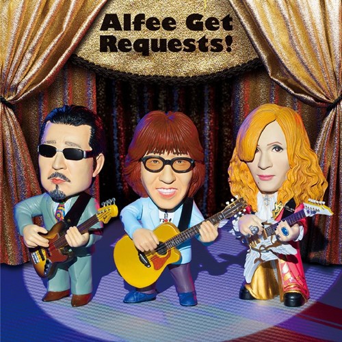 [Album] THE ALFEE – Alfee Get Requests![MP3 / RAR]
