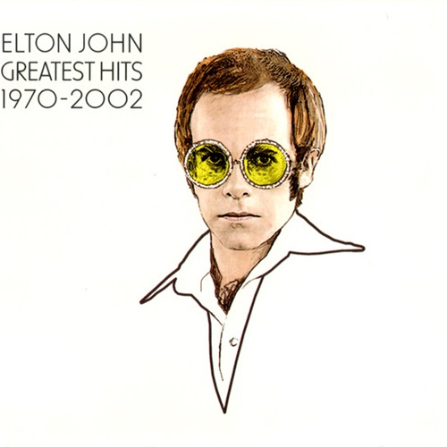 [Album] Elton John – Greatest Hits 1970-2002 [MP3 / RAR]