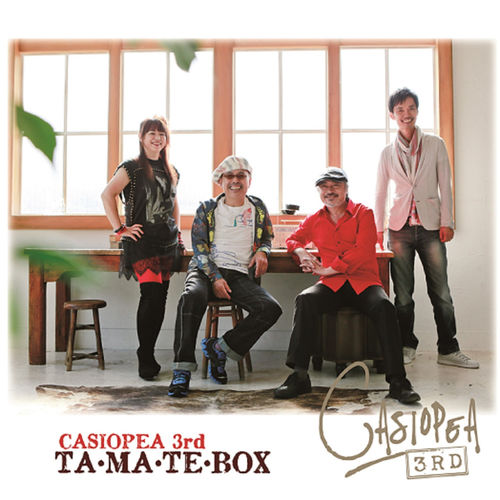 [Album] Casiopea 3rd – TA・MA・TE・BOX[FLAC + MP3]