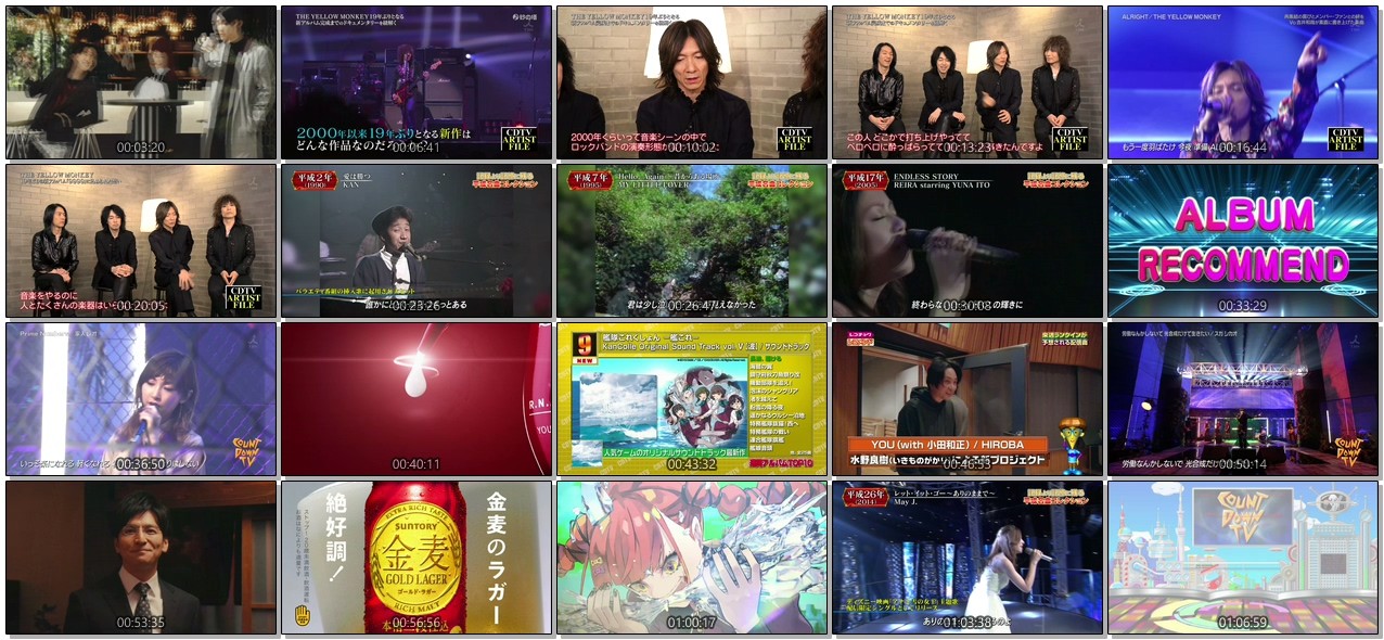 [TV-Variety] CDTV (2019.04.21)