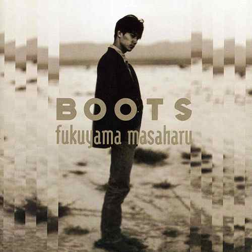 [Album] Masaharu Fukuyama – BOOTS [FLAC + MP3]
