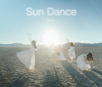 [Album] Aimer – Sun Dance (2019.04.10/AAC/RAR)
