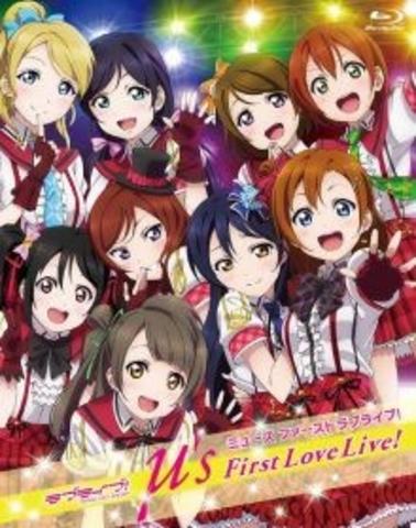 [TV-SHOW] ラブライブ！ School idol project – μ’s First LoveLive! (2012.11.21) (BDISO)