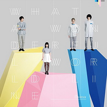 [MUSIC VIDEO] fhána – What a Wonderful World Line (2016.04.27/MP4/RAR) (BDRIP)