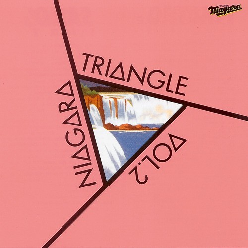 [Album] Niagara Triangle – Niagara Triangle Vol.2 (30th Anniversary)[MP3 / RAR]