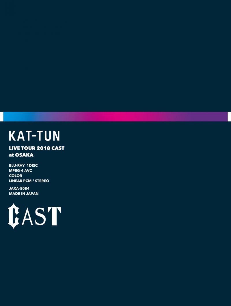 [TV-SHOW] KAT-TUN LIVE 2018 UNION (2019.04.17) (BDRIP)