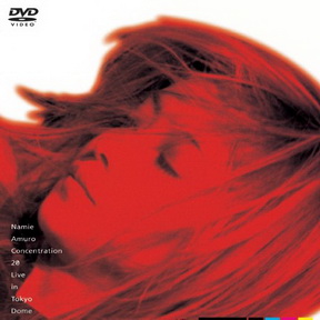 [Album] 安室奈美恵 – Concentration 20 Live in Tokyo Dome (2000.09.27/MP3/RAR)