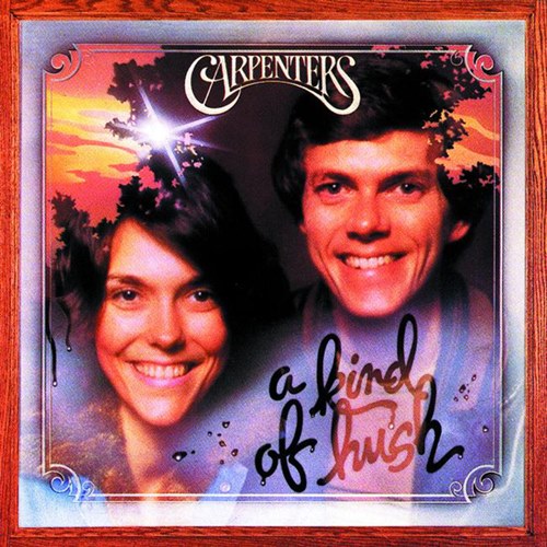 [Album] Carpenters – A Kind of Hush Vinyl (Reissue 2017)[FLAC Hi-Res + MP3]