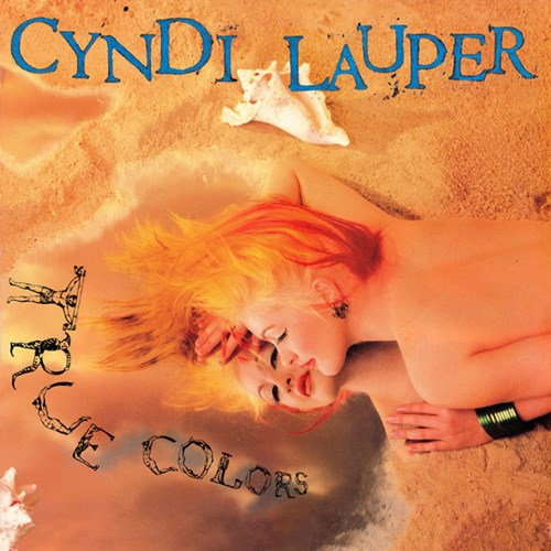[Album] Cyndi Lauper – True Colors (Reissue 2016)[FLAC Hi-Res + MP3]