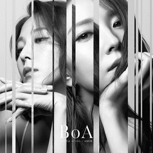 [Single] BoA – Sukidayo -MY LOVE-/AMOR [M4A / RAR]