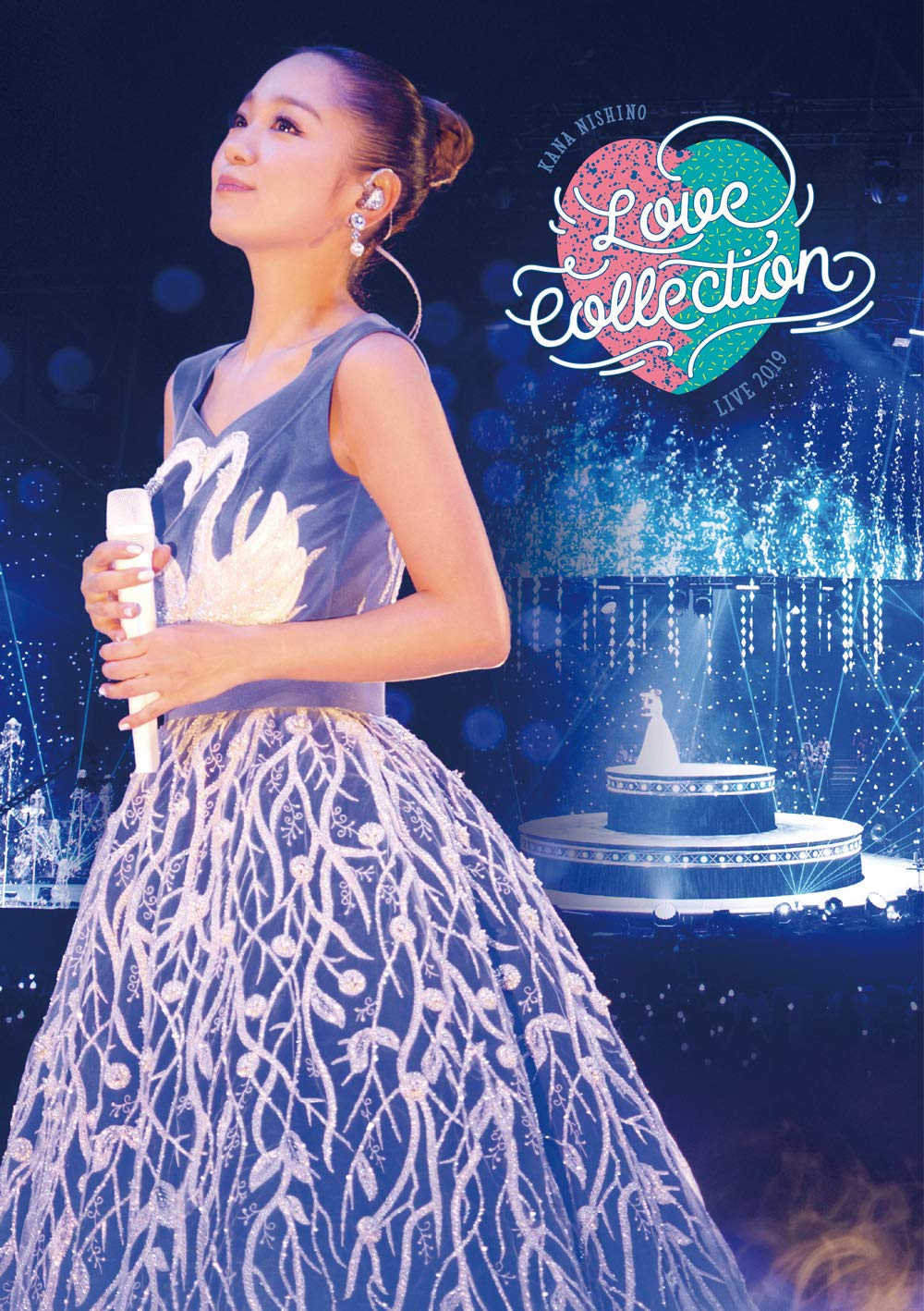 [TV-SHOW] 西野カナ – Kana Nishino Love Collection Live 2019 (2019.04.24) (BDRIP)