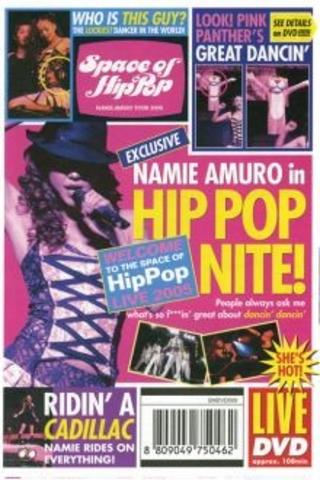 [MUSIC VIDEO] Namie Amuro 安室奈美恵 – Space of Hip-Pop -namie amuro tour 2005- (2006.03.15/MP4/RAR) (BDISO)