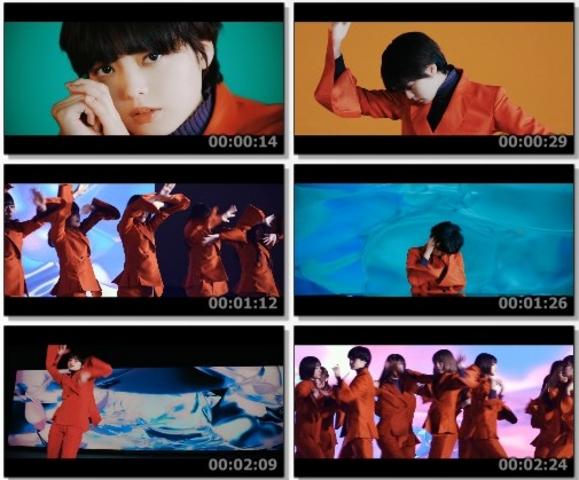 [MUSIC VIDEO] Keyakizaka46 – 黒い羊 [Type A+B+C+D] (2019.02.27/MP4/RAR) (BDRIP)