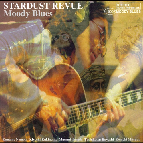 [Album] Stardust Revue – Moody Blues [MP3 / RAR]