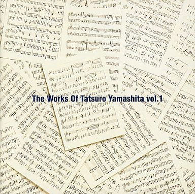 [Album] Various Artists – THE WORKS OF TATSURO YAMASHITA Vol.1 [MP3 / RAR]