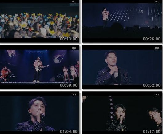 [TV-Variety] 승리 – SEUNGRI 2018 1ST SOLO TOUR [THE GREAT SEUNGRI] IN JAPAN (BS-Sky PerfecTV! 2019.04.03)