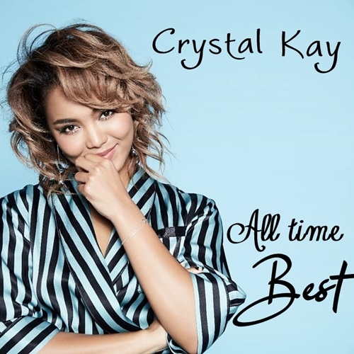 [Album] Crystal Kay – 20th Anniversary: All Time Best [FLAC + MP3]