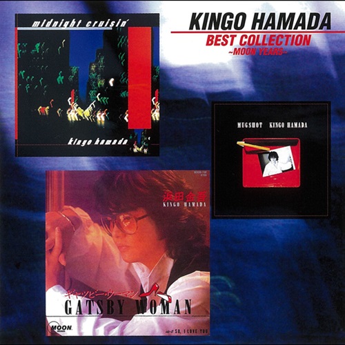 [Album] Kingo Hamada – Best Collection ~Moon Years~[MP3 / RAR]