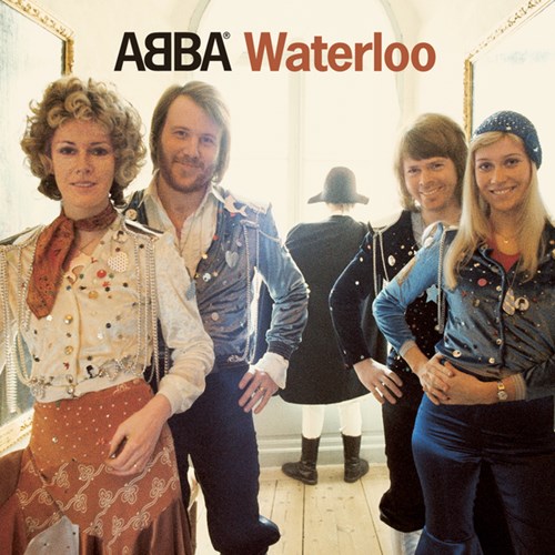 [Album] Abba – Waterloo (Deluxe Edition)[MP3 / RAR]