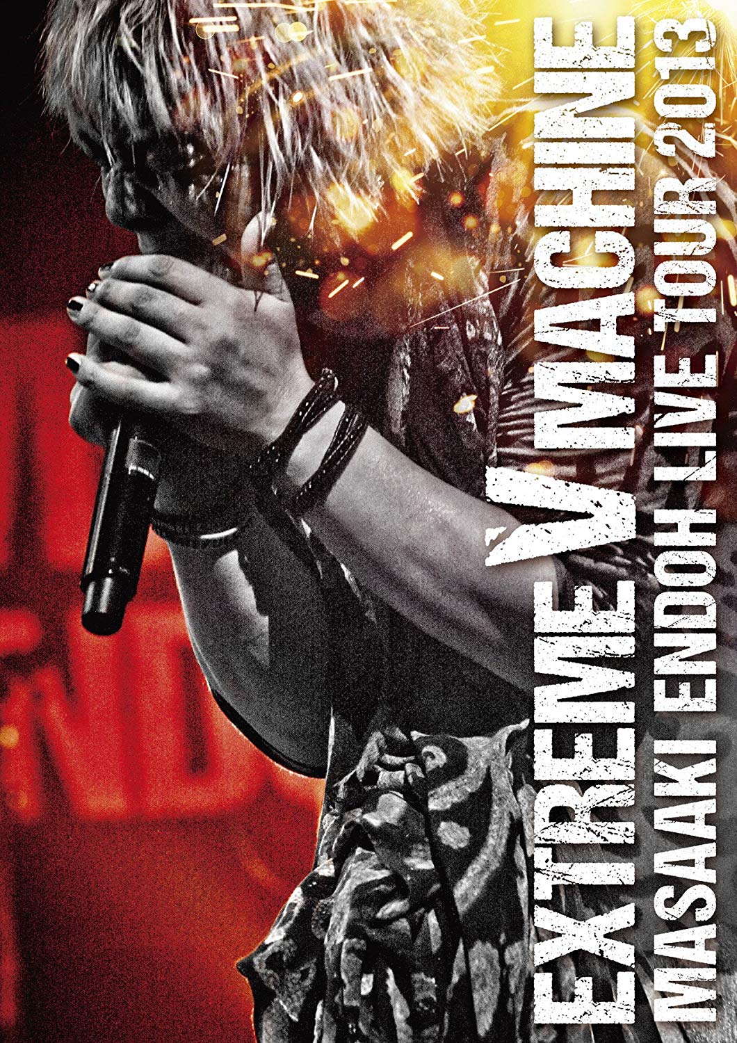 [TV-SHOW] 遠藤正明 LIVE TOUR 2013～EXTREME V MACHINE～ (2014.03.26) (BDRIP)