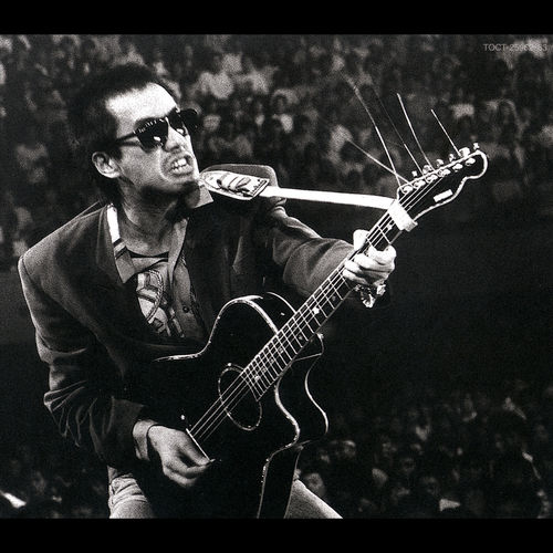 [Album] Tsuyoshi Nagabuchi – Tsuyoshi Nagabuchi Live ’89 [MP3 / RAR]