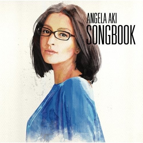 [Album] Angela Aki – SONGBOOK [MP3 / RAR]