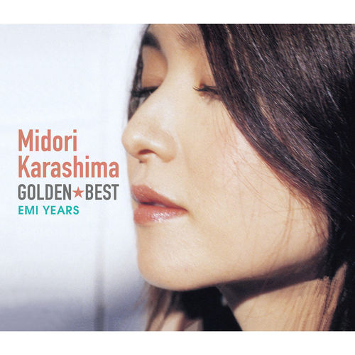 [Album] Midori Karashima – Golden Best Midori Karashima -EMI Years-[MP3 / RAR]