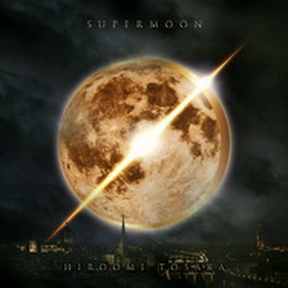 [Single] HIROOMI TOSAKA – SUPERMOON (2019.04.10/MP3/RAR)
