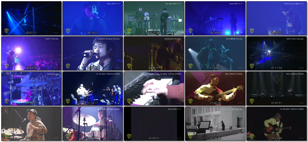 [TV-SHOW] ROCK AX Vol.1 DAY2 (2019.03.31)