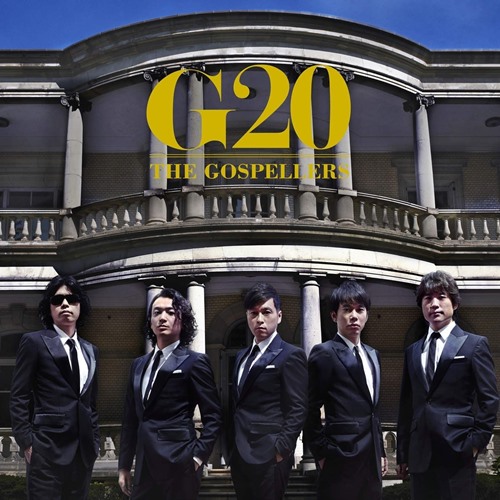 [Album] The Gospellers – G20 [MP3 / RAR]