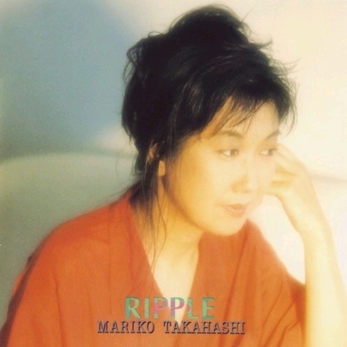 [Album] Mariko Takahashi – Ripple [MP3 / RAR]