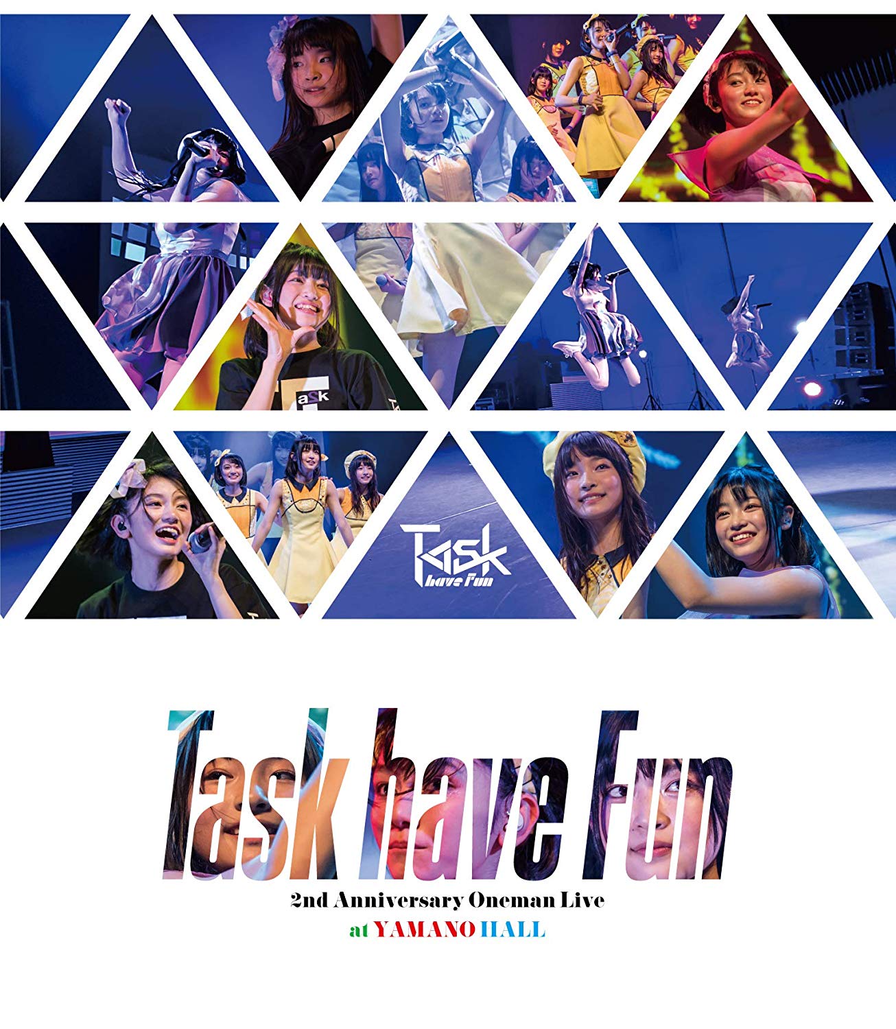 [TV-SHOW] Task have Fun 2nd Anniversary Oneman Live at YAMANO HALL (2018.12.22)