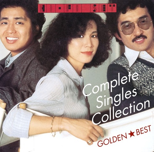 [Album] Hi-Fi Set – GOLDEN BEST Hi-Fi Set Complete Singles Collection [FLAC + MP3]