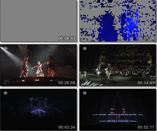 [TV-Variety] Perfume LIVE SELECTION (SSTV HD 2019.04.05)