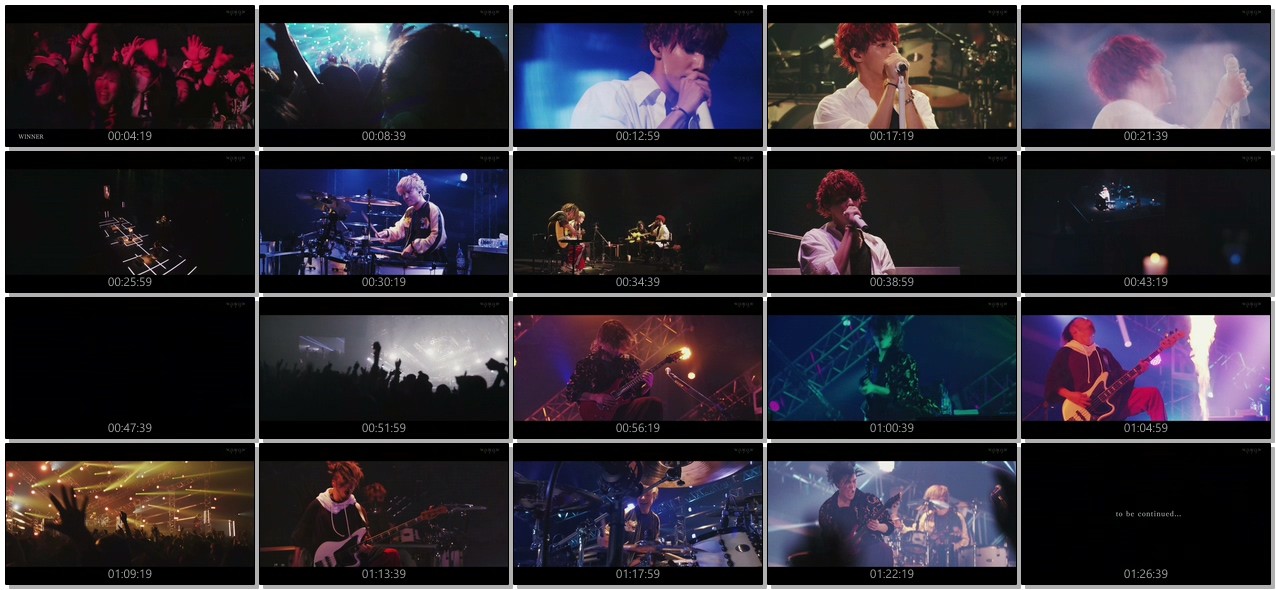 [TV-SHOW] MY FIRST STORY S・S・S TOUR FINAL at Yokohama Arena DAY-1 (2019.03.31)