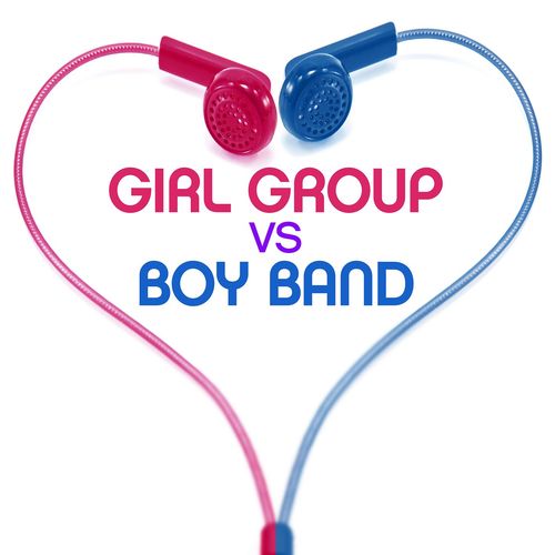 [Album] Various Artists – Girl Group vs Boy Band [MP3 / RAR]