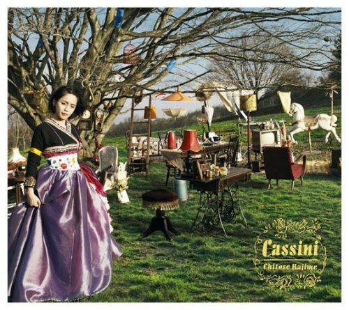 [MUSIC VIDEO] 元ちとせ – カッシーニ 初回生産限定盤付属DVD (2008.07.16/MP4/RAR)