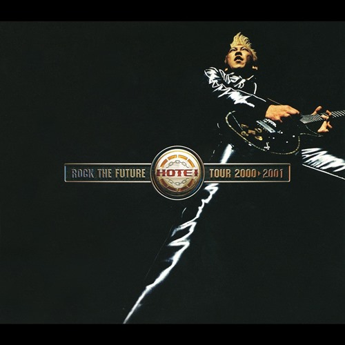 [Album] Tomoyasu Hotei – ROCK THE FUTURE TOUR 2000-2001 [MP3 / RAR]