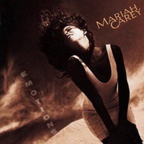 [Album] Mariah Carey – Emotions (1991.09.17/MP3+Hi-Res FLAC/RAR)