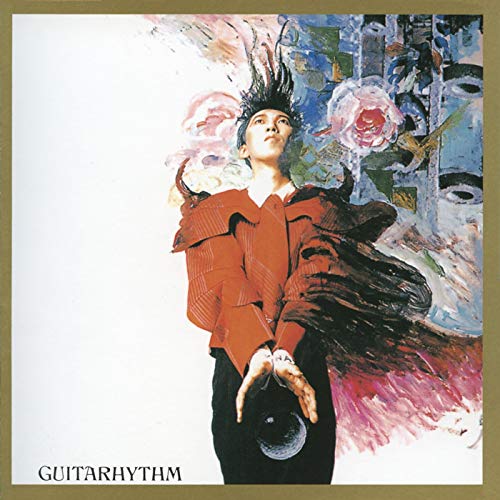 [Album] Tomoyasu Hotei – Guitarhythm (Reissue 2014)[MP3 / RAR]