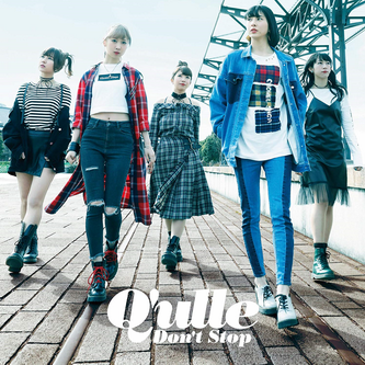 [MUSIC VIDEO] キュール – DON’T STOP (2017.04.05/MP4/RAR) (DVDISO)