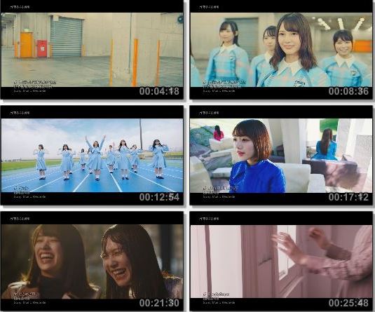 [TV-Variety] 日向坂46特集 (M-ON! HD 2019.03.31)