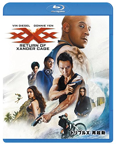 [MOVIES] トリプルX:再起動 / XXX: Return of Xander Cage (2017) (BDREMUX)