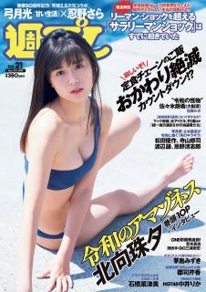 [雑誌] 週刊プレイボーイ 2019年21号 [Weekly Playboy 2019-21]